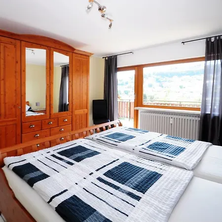 Apartamento Im Kirchberg