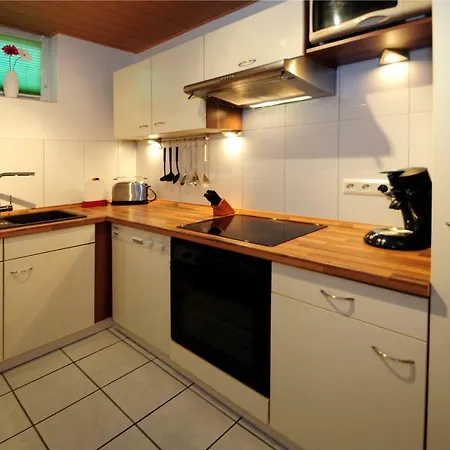 Im Kirchberg Apartamento Lieser