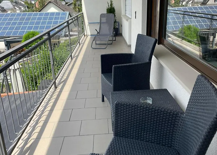 Διαμέρισμα Im Kirchberg *