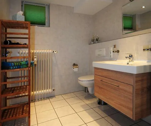 Διαμέρισμα Im Kirchberg *